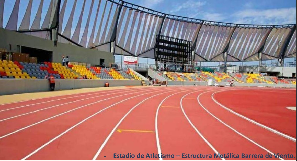 Estadio de Atletismo